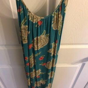 Amuse Society maxi dress